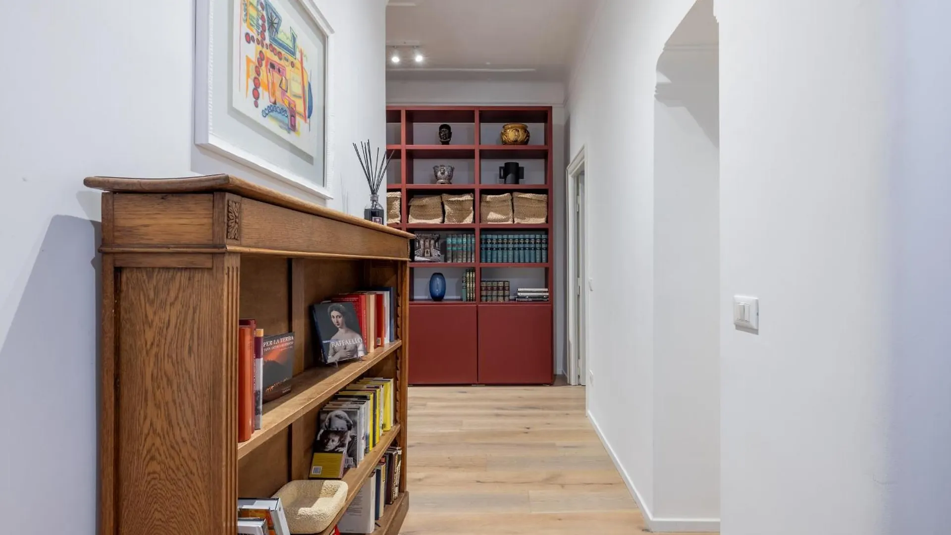 Apartment Urban Chic 2 Bedroom Vatican Escape Rome