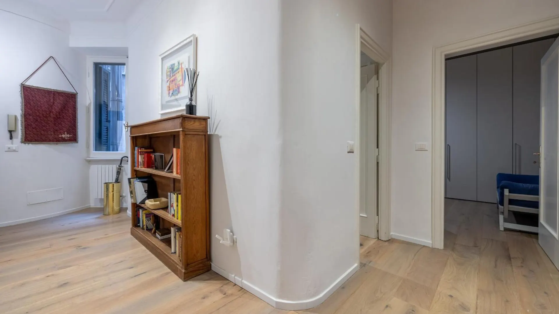 Apartment Urban Chic 2 Bedroom Vatican Escape Rome