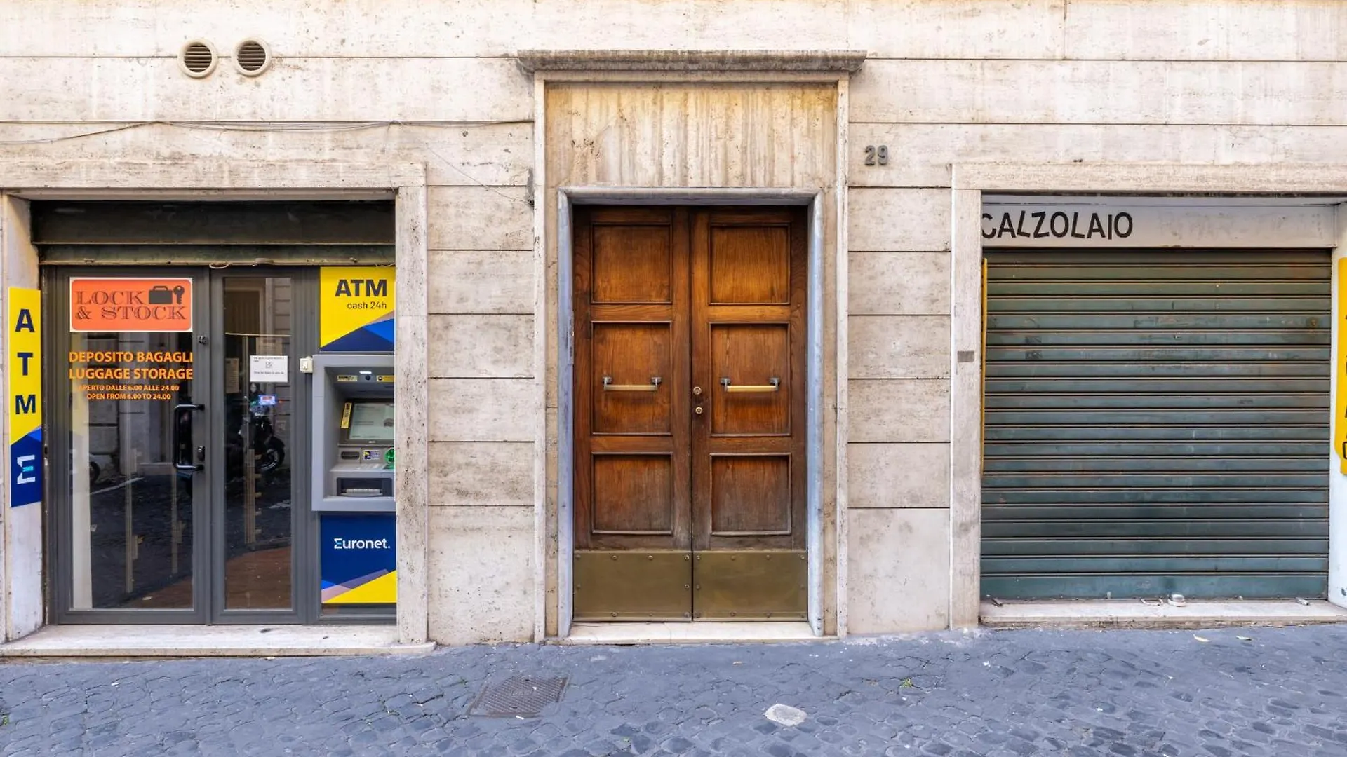 Urban Chic 2 Bedroom Vatican Escape Rome 0*,  Italy